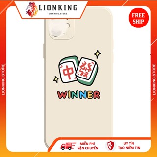 Ốp lưng iphone 6plus 6splus 7 plus 8plus X Xr XsM 11 12 13 Promax - OPM70 - LionKingStore