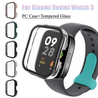 Ốp Bảo Vệ Mặt Đồng Hồ Bằng PC Cứng Cho Xiaomi Redmi Watch 3 Redmi Watch 3