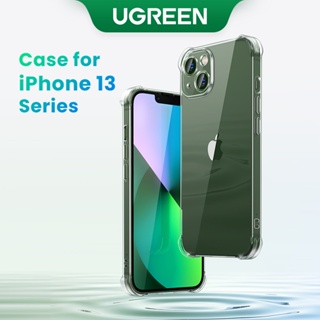 UGREEN Ốp Điện Thoại TPU Mềm Trong Suốt Chống Sốc Cho iPhone 13 Pro Max