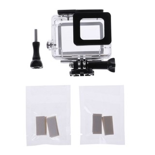 Vỏ Bảo Vệ Chống Nước Cao Cấp Cho Hero 5 6 Action Camera Hero 5 6 Black Edit