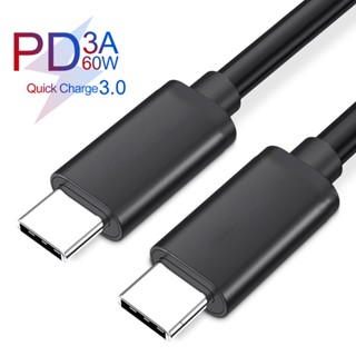 Dây Cáp Sạc Nhanh 3A 60W Loại C Dành Cho Điện Thoại Samsung