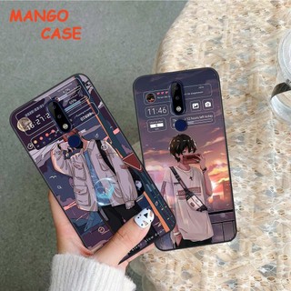 Ốp lưng Nokia X5 / X6 hình anime boy girl phong cách thời trang, ốp rẻ đẹp