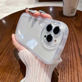 Ốp Điện Thoại Acrylic Mềm Trong Suốt Chống Sốc Cho IPhone 11 Pro Max 13 14 Pro Max 12 Pro Max 7Plus Xr XS Max