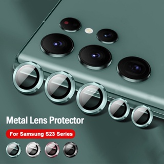 Miếng dán bảo vệ camera chống xước cho Samsung Galaxy S23 Ultra S23 Plus