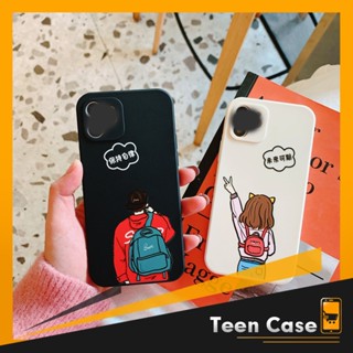 Ốp lưng iphone 6plus 6splus 7 plus 8plus X Xr XsM 11 12 13 Promax - OPM8 - TeenCase