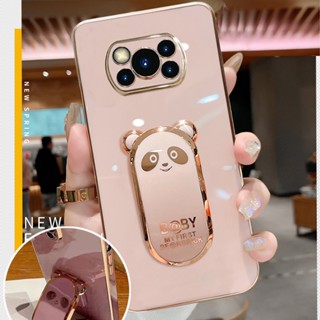 Ốp Điện Thoại Có Giá Đỡ Cho Xiaomi Poco X5 X3 X4 M4 Pro NFC X5Pro F3 F4 X4 GT Note 12 Pro Plus 12C A1