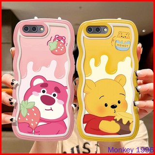 ốp lưng OPPO A3S ốp lưng OPPO A12E ốp lưng ốp điện thoại oppo a3S Ốp Lưng Gấu Hoạt Hình Đáng Yêu Nhiều Mẫu Mã Cho Điện Thoại OPPO A3S A12E TY