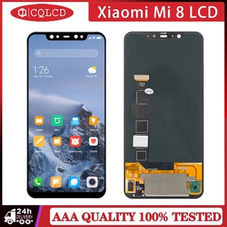 Màn Hình Xiaomi Mi 8 LCD M18  Điện Thoại Cảm Ứng Chất Lượng Cao Thay Thế Chuyên Dụng Cho