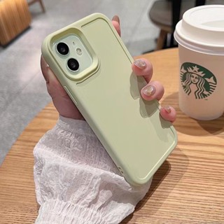 Ốp Điện Thoại Silicon Mềm Chống Sốc Màu Kẹo Cho iPhone 14 13 12 11 Pro Max Plus X XR XS Max 6 6s 7 8 Plus