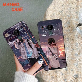 Ốp lưng Nokia C30 hình anime boy girl phong cách thời trang, ốp rẻ đẹp