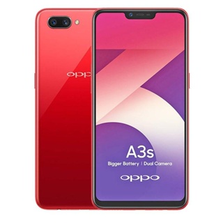 điện thoại Oppo-A3S - OppoA3s 2sim ram 6G/128G Chính hãng, Camera siêu nét, chiến Game nặng mượt, pin 4230mah - TNN 05