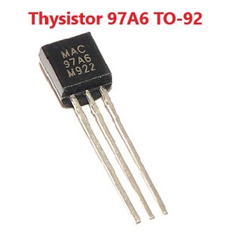 Thysistor 97A6 TO-92