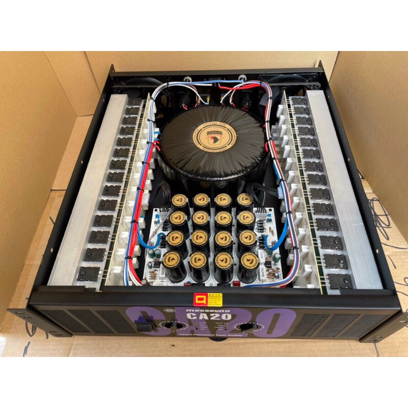 Cục đẩy CA20 60sò