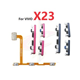 Mạch Nút Nguồn Cho Điện Thoại vivo X23