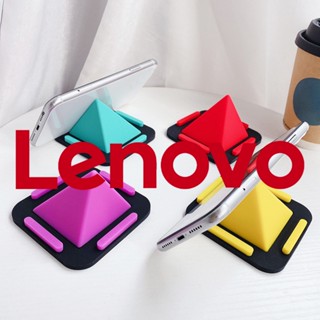 Giá Đỡ Điện Thoại Bằng Silicon Chống Trượt Hình Kim Tự Tháp