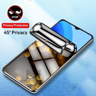 Miếng Dán Màn Hình Chống Nhìn Trộm Cho Xiaomi POCO F5 Pro X5 X3 NFC X4 F3 F4 GT C40 M5 M5s M4 M3 F2 Pro Pocophone F1 5G