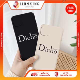 Ốp lưng iphone 6plus 6splus 7 plus 8plus X Xr XsM 11 12 13 Promax - OPM344 - LionKingStore