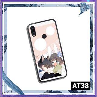 [HOT] Ốp lưng Xiaomi Redmi 7 - Redmi Note 7 in hình Chibi dễ thương . - CCLNB