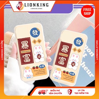 Ốp lưng iphone 6plus 6splus 7 plus 8plus X Xr XsM 11 12 13 Promax - OPM404 - LionKingStore