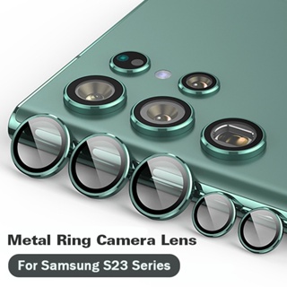 Kính cường lực bảo vệ camera sau cho Samsung Galaxy S23 Ultra S23+