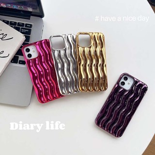 Ốp Điện Thoại Silicon TPU Mềm Mạ Điện Chống Sốc Cho iPhone 14 13 12 11 Pro Promax