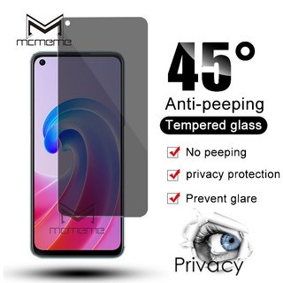 Miếng Dán Cường Lực Chống Nhìn Trộm Đầy Tiện Lợi Cho OPPO A98 A78 A17 A77s A96 A76 A95 A17K A16 A16K A55 A57 A77 5G