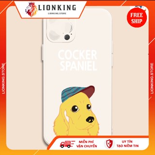 Ốp lưng iphone 6plus 6splus 7 plus 8plus X Xr XsM 11 12 13 Promax - OPM44 - LionKingStore