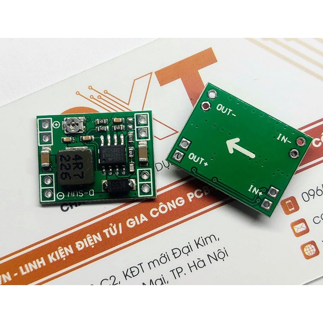 MP1584EN Module hạ áp DC-DC 3A