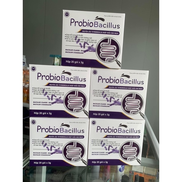 probiobacillus cốm vi sinh