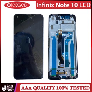 Màn Hình infinix Note 10 X693  LCD Thay Thế Chuyên Dụng Cho