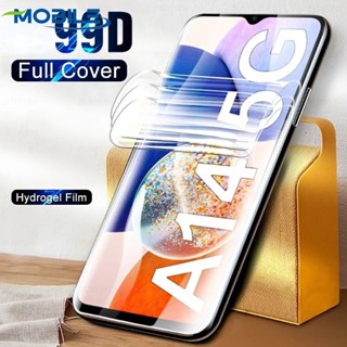 Miếng Dán Hydrogel Mềm Trong Suốt Chống Trầy Xước Bảo Vệ Màn Hình Điện Thoại Samsung Galaxy A14