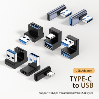 Đầu Chuyển Đổi OTG USB 5V 3A 10Gbps Cho Máy Tính