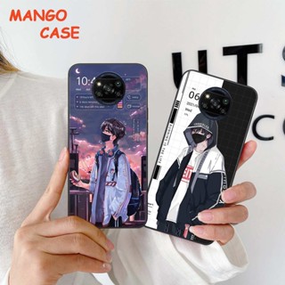 Ốp lưng Xiaomi Poco X3 / Poco X3 Pro hình anime boy girl phong cách thời trang, ốp rẻ đẹp