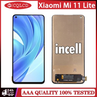 Màn Hình Cảm Ứng LCD Thay Thế Cho Xiaomi Mi 11 Lite