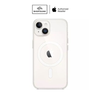 [ELAAR10 Giảm 10% Tối Đa 500K] Apple iPhone 14 Series Clear Case with MagSafe ( Ốp điện thoại)