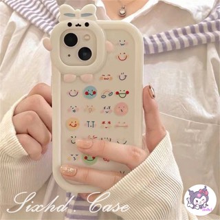 Ốp Lưng Điện Thoại cho OPPO A78 A57 A77s A17K A17 A16 A15 A74 A76 A96 A54 A53 A33 A32 A31 A7 A5 A9 A5s A3s Reno 8Z 7Z 6 A95 A94 A93 A92 A77 A52 F11 sixhd Ốp Điện Thoại Mềm Họa Tiết Biểu Cảm Vui Nhộn 3D Cho