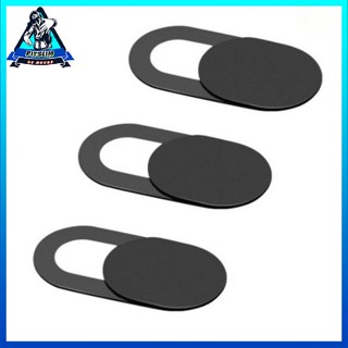 Webcam Cover Ultra Slim Stronger Keo Bảo vệ Quyền riêng tư Trực tuyến Máy tính bảng Macbook [S/26]