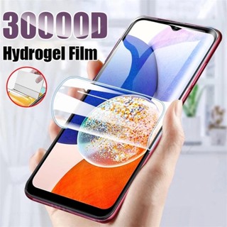 Phim Hydrogel Mềm Trong Suốt Chống Trầy Xước Bảo Vệ Màn Hình Điện Thoại Samsung Galaxy A14