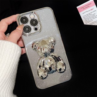 Ốp Điện Thoại iPhone 14 13 12 Pro max 14 plus case ốp lưng iphone 14 13 12 promax Trong Suốt Chống Sốc Lấp Lánh Cho iP 12 13 14 Pro Max 14 Plus