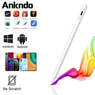 Bút cảm ứng ANKNDO thích hợp cho điện thoại/ máy tính bảng Samsung Android