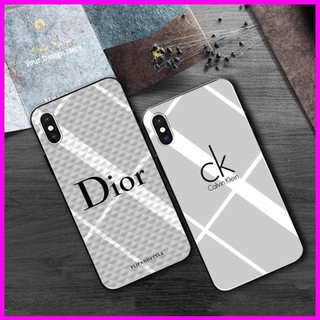 [HOT] ỐP IPHONE - ỐP KÍNH - M372 Đi ô Ci Cây DÀNH CHO IPHONE 6 6S 6PLUS 6SPLUS  7PLUS 8PLUS X XS