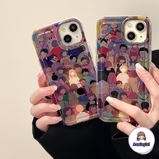 Ốp Điện Thoại TPU Mềm Đệm Khí Chống Sốc Thời Trang Cho IPhone 11 IPhone 14 Pro Max 13 12 11 Pro Max