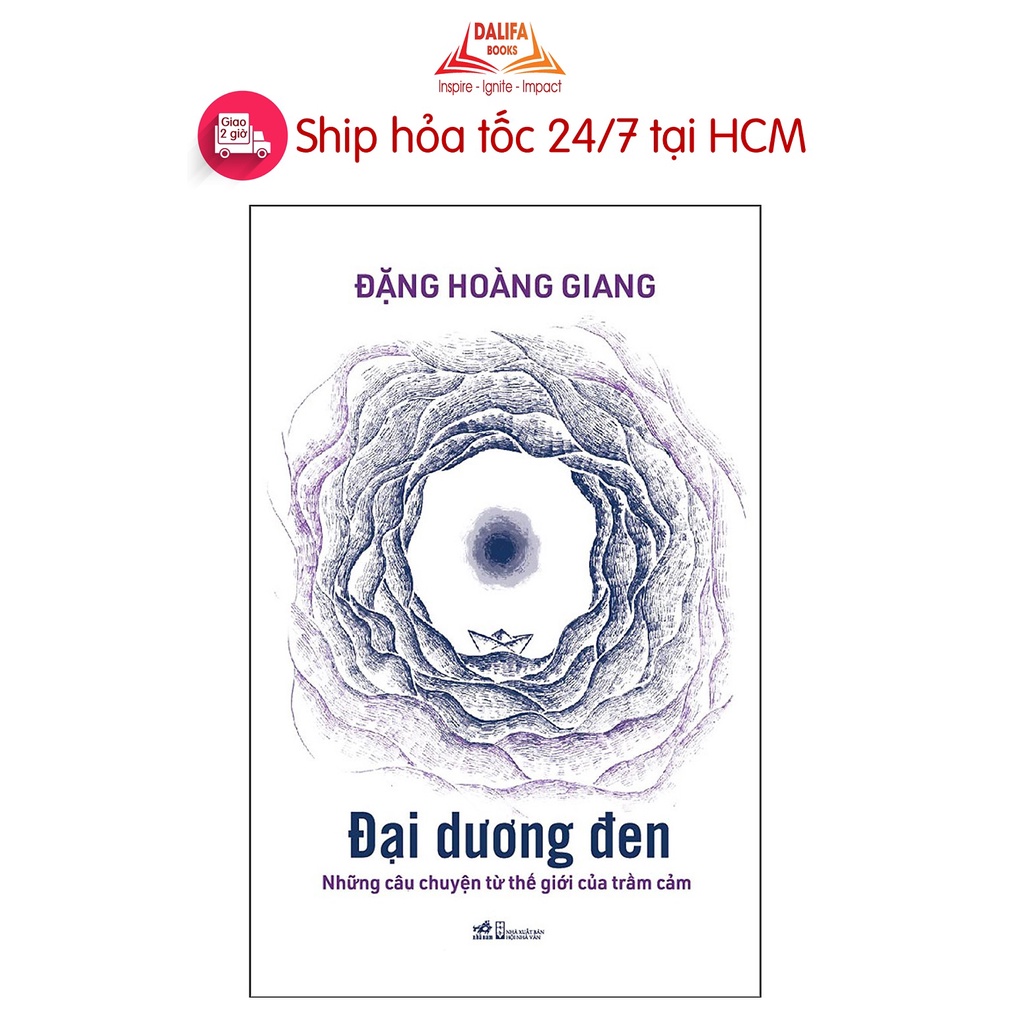 Sách - Đại Dương Đen (Ts,Đặng Hoàng Giang)