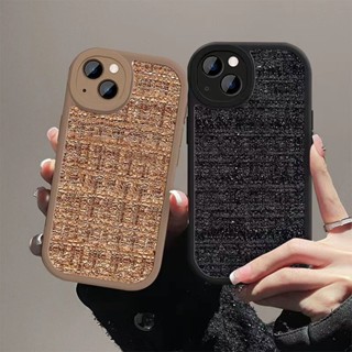 Ốp Điện Thoại TPU Silicone Mềm Họa Tiết Sọc Caro Trắng Đen Cho iPhone 14 Pro Max 12 11 Pro MaxX Xr Xs 12 Pro