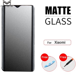 Kính Cường Lực Keo UV Phủ Viền Chống Vân Tay Cho Xiaomi Mi 13 Lite 13 Ultra 12 Pro 11 Ultra Note 10 Lite 5G