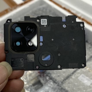 Cụm kính camera Poco C40 zin new