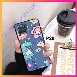 [HOT] Ốp lưng OPPO A93 2020 hình hoạt hình