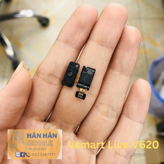 Cảm biến vân tay cho Vsmart Live v620a zin bóc máy  full chức năng