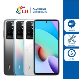 Điện thoại Xiaomi Redmi 10 (4GB/128GB) - Hàng chính hãng