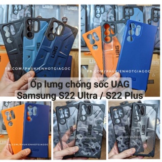 S23 Ultra / S22 Ultra - Ốp lưng chống sốc UAG Pathfinder, Plyo , Plasma , Outback Samsung Galaxy S22 Ultra / S22 Plus